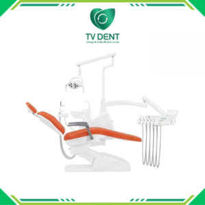 Hình ảnh ghế nha khoa FENGDAN QL2028III mâm di động với thiết kế hiện đại, linh hoạt trong quá trình điều trị do TV DENT cung cấp