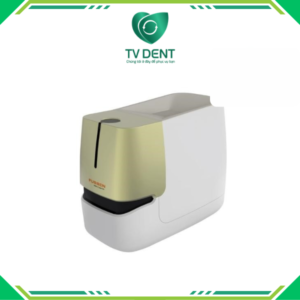 Hình ảnh máy scan film nha khoa Fussen giúp chuyển đổi phim X-quang thành dữ liệu kỹ thuật số nhanh chóng do TV DENT cung cấp