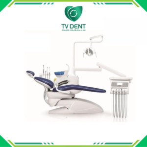 Hình ảnh ghế nha khoa FENGDAN BZ636 Compact da thường với thiết kế nhỏ gọn, tối ưu không gian phòng khám do TV DENT cung cấp