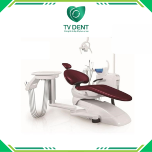 Hình ảnh ghế nha khoa FENGDAN BZ636 PLUS da thường với thiết kế hiện đại, tối ưu vận hành và hỗ trợ điều trị hiệu quả do TV DENT cung cấp
