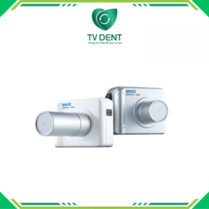Hình ảnh máy chụp X-Quang cầm tay SIGER phím bấm với thiết kế nhỏ gọn, hỗ trợ chẩn đoán hình ảnh nha khoa do TV DENT cung cấp