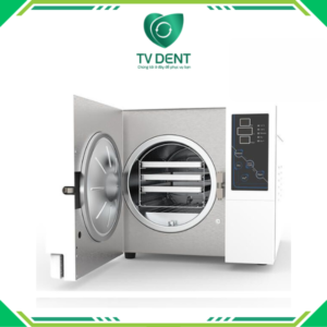 Hình ảnh nồi hấp ướt tiệt trùng ICANCLAVE 18L sử dụng trong nha khoa giúp khử khuẩn dụng cụ an toàn do TV DENT cung cấp