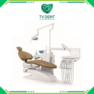 Hình ảnh ghế nha khoa FENGDAN BZ638 Compact với thiết kế nhỏ gọn, tối ưu không gian và hỗ trợ điều trị hiệu quả do TV DENT cung cấp