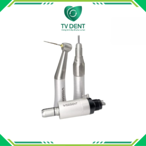 Hình ảnh tay khoan chậm WISEDENT tia nước ngoài với thiết kế chính xác, hỗ trợ điều trị nha khoa hiệu quả do TV DENT cung cấp