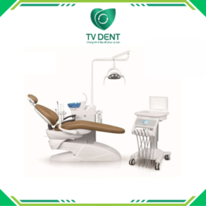 Hình ảnh ghế nha khoa FENGDAN BZ638 Lux với thiết kế cao cấp, hiện đại và tích hợp nhiều chức năng hỗ trợ điều trị do TV DENT cung cấp