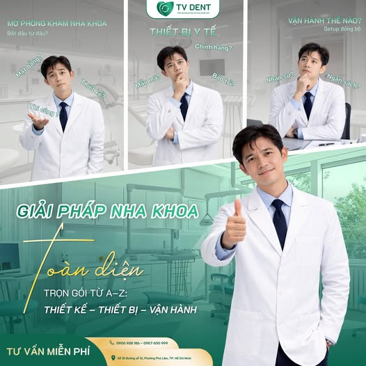 banner tv dent